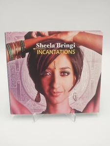 Sheela Bringi – Incantations (2014) ShaktiSonics CD – World Fusion / New Age - Imagen 1 de 4