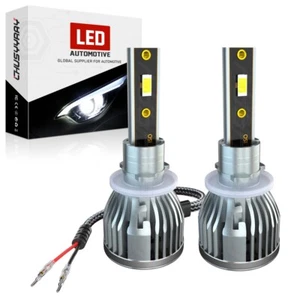 2x White 880 Fog Light LED Bulbs Upgrade kit For Pontiac Bonneville 1992-2003 - Picture 1 of 12