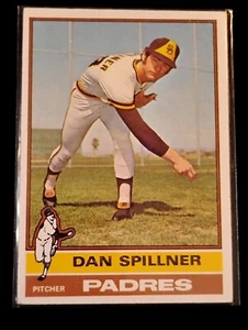 1976 Topps - Dan Spillner #557 - Picture 1 of 2