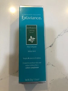 EXUVIANCE ANTIREDNESS calming serum for calm 1 Fl. .oz - Picture 1 of 4