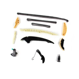 Kit de guía de tensores de cadena de distribución de 12 piezas adecuado para Audi A4 A5 - Imagen 1 de 9