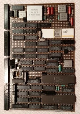 IBM 6580 Possible Displaywriter Card 2684506A1147XL Quality Vintage 81 Date Code - Image 1 of 4