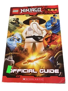 LEGO Ninjago Ser.: Lego Ninjago by Greg Farshtey and Inc. Staff Scholastic... - Picture 1 of 9
