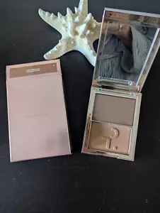 PATRICK TA Creme Contour & Powder Bronzer Duo SHE'S BRONZED Full Size NIB - Picture 1 of 5