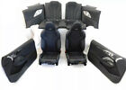 BMW M8 F92 Interior Seats Black Bowers Will Fit RHD G15 Fitting offered
