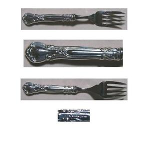  CHANTILLY HOLLOW HANDLE FISH FORK BY BIRKS STERLING