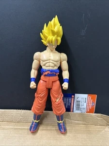 Dragon Ball Limit Breaker Series Super Saiyan GOKU Battle Damage Version 13” - Picture 1 of 2