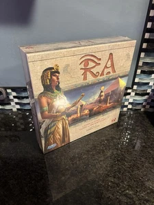 Asmodee Boardgame Ra (2016 Ed) Factory Sealed, New! OOP - Picture 1 of 2