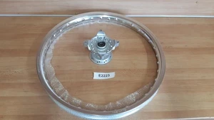 Cubierta De Rueda + Banda De Llanta Trasera Kreidler GS 125 Pro 2017-2019 - Imagen 1 de 4