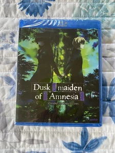 Dusk Maiden Of Amnesia: Complete Collection (Blu-ray, 2-Disc Set, 2025) NEW - Bild 1 von 6
