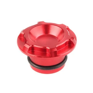 Gabelbrücken-Lenkschaft-Mittelkappe für Honda CB125R CB150R CB250R 2018 Rot - Picture 1 of 3