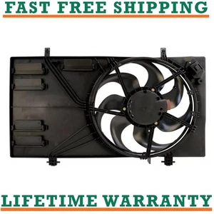 Fan Assembly For 18-20 Ford Fits EcoSport 2.0L Free Shipping - Bild 1 von 6