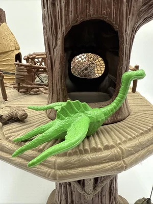 Figura de Monstruo de Basura Kenner Star Wars Dianoga Estrella de la Muerte 1978 De Colección Foto 1 de 4