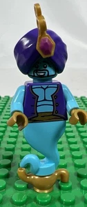 Lego Genie Minifigure da Collezione Serie 6 Completo con Turbante - Foto 1 di 5