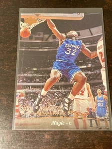 1995-96 Upper Deck Shaquille O’Neal *rare* - Bild 1 von 1