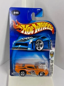 Hot Wheels  1969 Pontiac GTO Judge  2003 First Editions - Picture 1 of 1