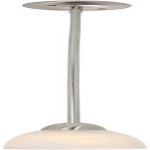 15005-MP-35 Torino Mini Pendant, Brushed Nickel - Picture 1 of 8