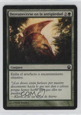 Fade into Antiquity Spanish Magic: Theros #157 - Image 1 of 2