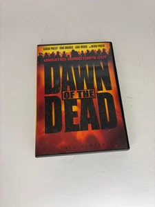 Dawn of the Dead DVD 2004 Unrated Director's Cut Sarah Polley Ving Rhames - Picture 1 of 3