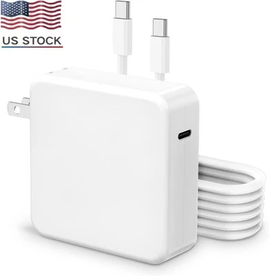65W 96W USB-C Laptop Charger for Asus Rog ADP-45EW MacBook Type C Power Adapter - Image 1 of 4