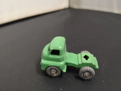 B863-MATCHBOX LESNEY No27B BEDFORD LOW LOADER CAB ONLY - Imagem 1 de 4