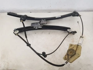 Volvo C70 l/h front window regulator (no motor) UK pass 30633660 [2006-2012] wty - Picture 1 of 15