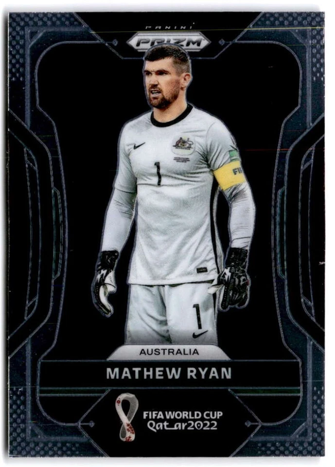 2022 Panini Prizm FIFA World Cup Qatar Soccer Cards Pick From List 151-300 - Image 1 of 1