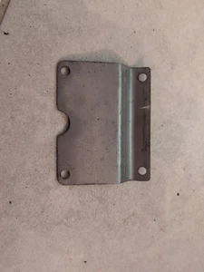 Genuine OEM Seadoo Flame Arrestor Support Bracket 717 Dual Carb - Picture 1 of 2