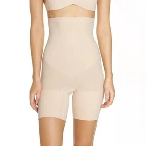 NEU SPANX Nude Higher Power Shorts Größe 2X - Bild 1 von 7