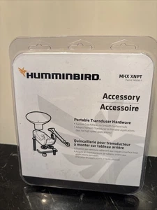 HUMMINBIRD MHX XNPT KIT HARDWARE PORTATILE F/XNT TRASDUTTORE - Foto 1 di 5