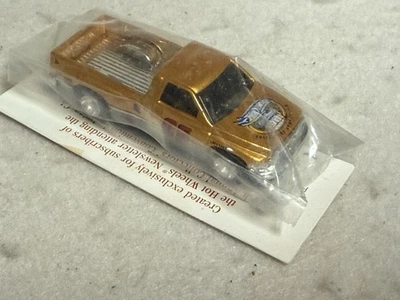 2005 Hot Wheels 19ª Convenção Anual de Colecionadores Dodge Ram Caminhão GOLD B4 - Imagem 1 de 4