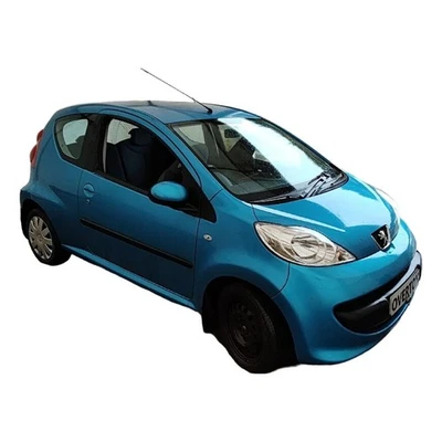 PEUGEOT 107 MOTORE URBANO ECU 194370 - Immagine 1 di 4