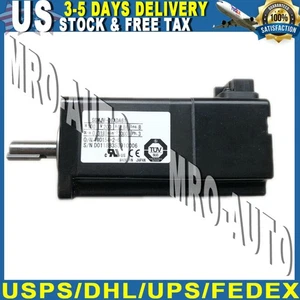 NEW YASKAWA SGMJV-01ADA61 SGMJV01ADA61 AC Servo Motor FAST SHIPPING - Picture 1 of 7