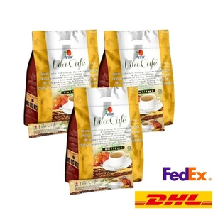 3 paquetes DXN Vita Café 6 en 1 café Ganoderma Lingzhi Reishi 60 sobres x 21 g - Imagen 1 de 6