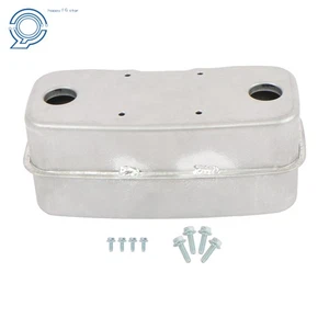 751-0616 751-0557 para Cub Cadet silenciador de escape doble entrada T1018 LT1022 LT1024 - Imagen 1 de 14