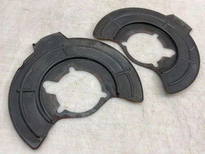 Jeep JK Wrangler Dana 30 44 Front Axle Outer Brake Dust Shields 2007-2017 062919 - Image 1 of 4