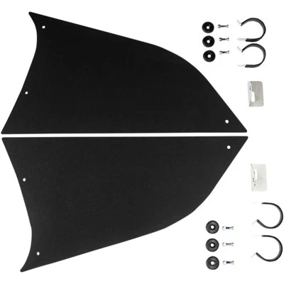 Paneles de vela Klock Werks para Polaris RZR XP 4 Turbo UTV 2020-2021 Foto 1 de 2