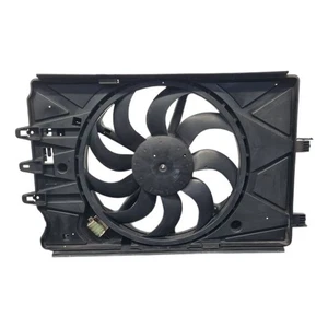 Fiat 500L MK1 (199) 2014 1.4 Diesel Electric Radiator Fan & Cowling 8A9410100 - Picture 1 of 11