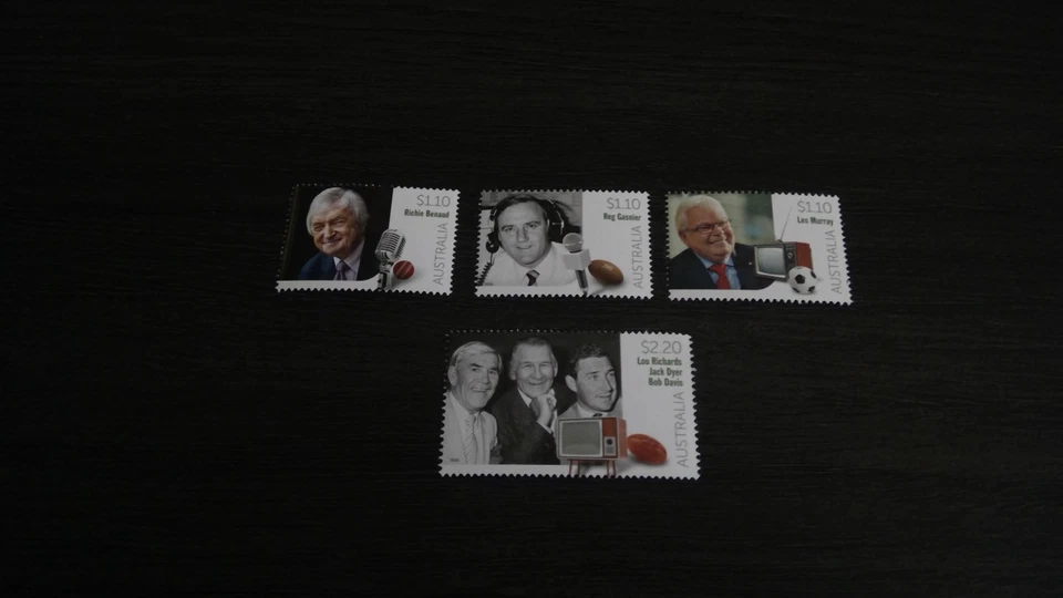 Australia 2020 S.G.5203-5206 in Fine MNH Condition - Image 1 of 1