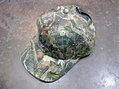 Cabela's TrueTimber Camo Hunting Cap Kanati - Image 1 of 3