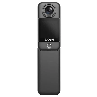 SJCAM C300 Cámara Deportiva de Acción Negro - Imagen 1 de 4