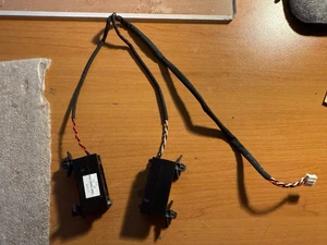 Dell 2 Stück 4 Ω 2 W interne 4 Pin Single Connector Stereo Lautsprecher 023.4008C.0001 - Bild 1 von 3