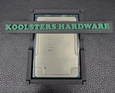 Intel SRF8T Xeon Gold 5218 2.30Ghz 16-Core Socket 3647 CPU Processor - Image 1 of 2