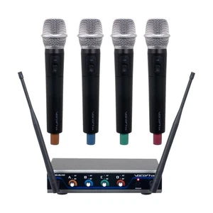 VocoPro, 4 A-B Box, USB, Black, Digital-Quad-H3 (DIGITALQUADH3) - Picture 1 of 3