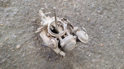 Hitachi Carburetor Two Barrel Datsun Subaru 71 72 73 74 75 - Image 1 of 4