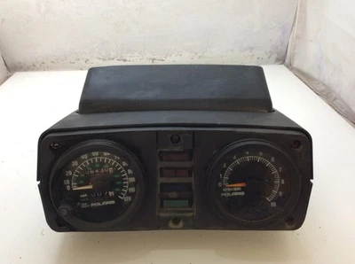 Polaris 1991-1998 Used OEM Headlight Housing 5430922-070 Ultra SP 680 L/C XLT  - Image 1 of 4