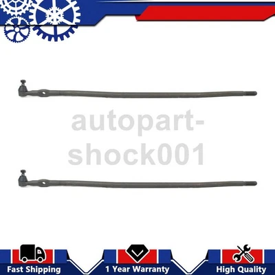 Extremos de barra de amarre interior delantero Mevotech para Dodge Ram 1500 2002 2003 2004 2005_AP Foto 1 de 3