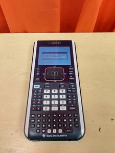 Texas Instruments Ti-Nspire CX Graphing Calculator Handheld N3/TBL/2L1 1587 - Picture 1 of 5