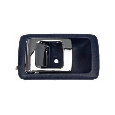 For Toyota Tercel 1991-1999 Interior Door Handle | Black Housing | Chrome Lever - Изображение 1 из 4
