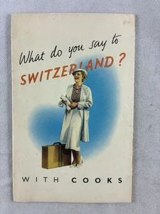 Was sagst du zur Schweiz? Mit Köchen, Klappprospekt - Bild 1 von 11